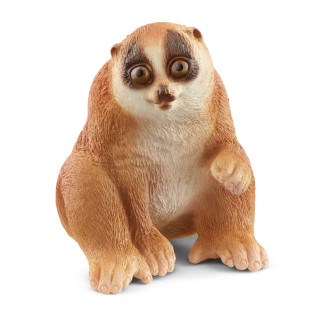 SCHLEICH WILD LIFE Lėtasis loris