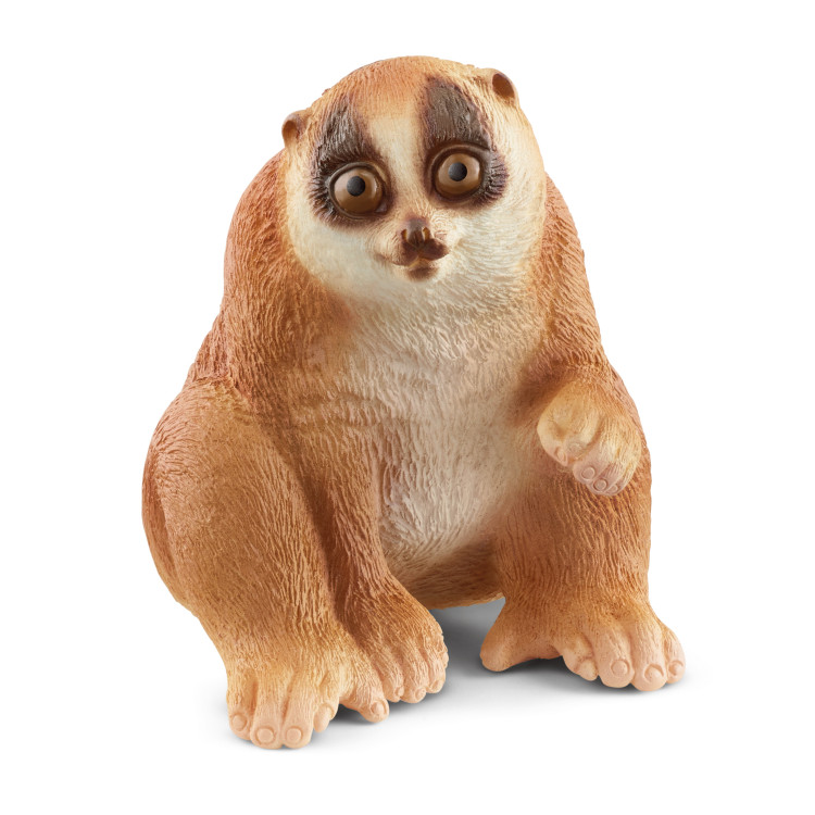 SCHLEICH WILD LIFE Lėtasis loris