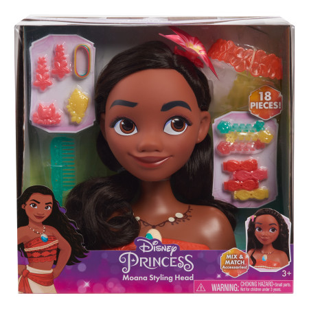 DISNEY PRINCESS Lėlė modelis Moana