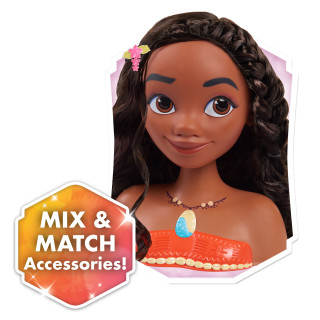 DISNEY PRINCESS Lėlė modelis Moana