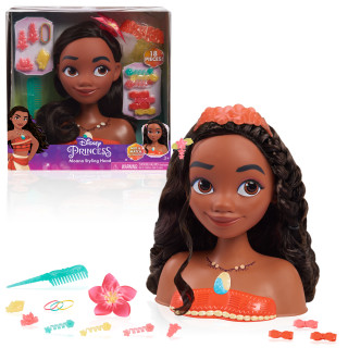 DISNEY PRINCESS Lėlė modelis Moana