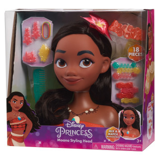 DISNEY PRINCESS Lėlė modelis Moana