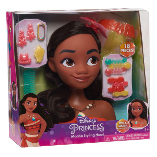 DISNEY PRINCESS Lėlė modelis Moana