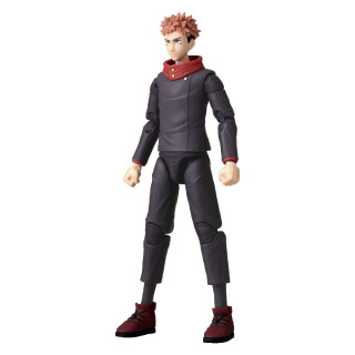 ANIME HEROES Jujutsu Kaisen figūrėlė su priedais, 16 cm - Yuji Itadori