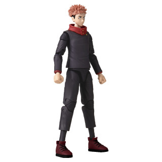 ANIME HEROES Jujutsu Kaisen figūrėlė su priedais, 16 cm - Yuji Itadori