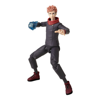 ANIME HEROES Jujutsu Kaisen figūrėlė su priedais, 16 cm - Yuji Itadori