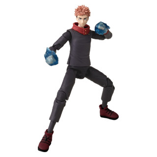 ANIME HEROES Jujutsu Kaisen figūrėlė su priedais, 16 cm - Yuji Itadori