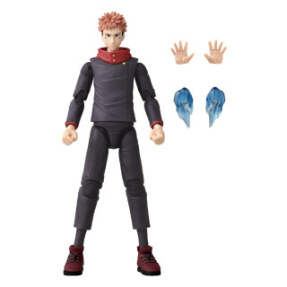 ANIME HEROES Jujutsu Kaisen figūrėlė su priedais, 16 cm - Yuji Itadori