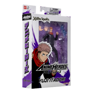 ANIME HEROES Jujutsu Kaisen figūrėlė su priedais, 16 cm - Yuji Itadori