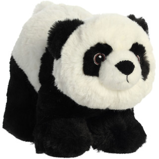 AURORA ECO NATION Panda, 15 cm