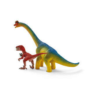 SCHLEICH DINOSAURS Didžioji dinozaurų tyrimų stotis