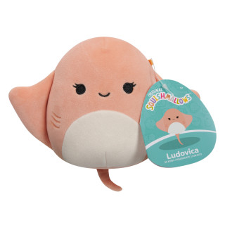 SQUISHMALLOWS Pliušinis žaislas, 12 cm, W16