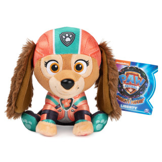 PAW PATROL MOVIE Pliušinis herojus LIBERTY, 15 cm