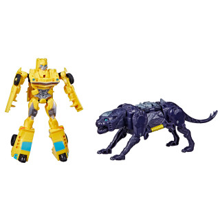 TRANSFORMERS The Rise of the Beasts Rinkinys Combiners 12,7 cm