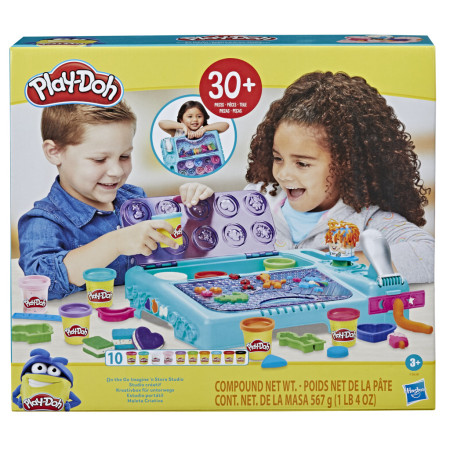 PLAY-DOH Rinkinys Du viename