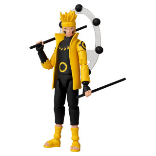 ANIME HEROES Naruto figūrėlė su aksesuarais, 16 cm - Uzumaki Naruto šešių kelių išminčius