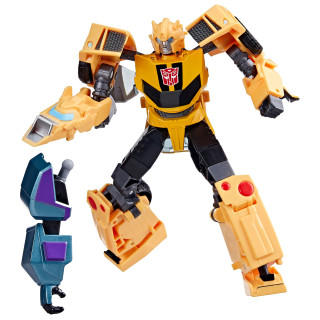 TRANSFORMERS EARTHSPARK figūrėlė DELUXE, 12,5 cm