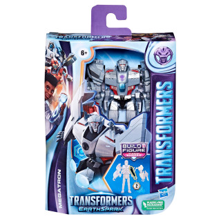 TRANSFORMERS EARTHSPARK figūrėlė DELUXE, 12,5 cm