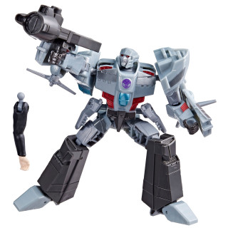 TRANSFORMERS EARTHSPARK figūrėlė DELUXE, 12,5 cm