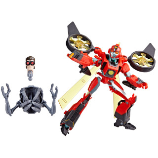 TRANSFORMERS EARTHSPARK figūrėlė DELUXE, 12,5 cm