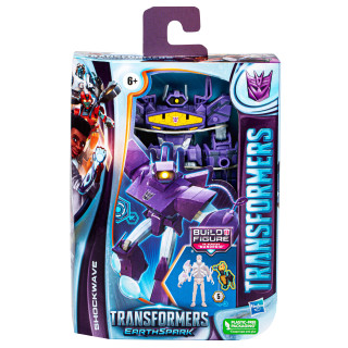 TRANSFORMERS EARTHSPARK figūrėlė DELUXE, 12,5 cm