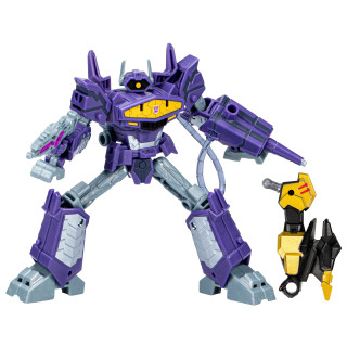 TRANSFORMERS EARTHSPARK figūrėlė DELUXE, 12,5 cm