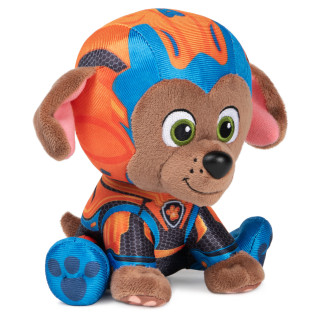 PAW PATROL MOVIE Pliušinis herojus ZUMA, 15 cm