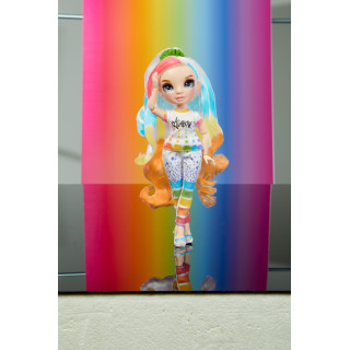 RAINBOW HIGH Lėlytė CUSTOM FASHION, 30 cm