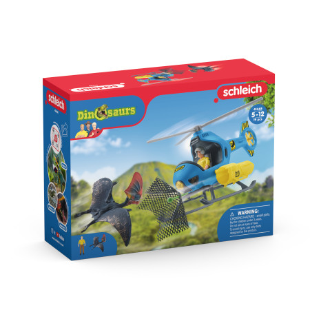 SCHLEICH DINOSAURS Ataka iš oro