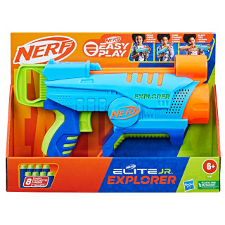 NERF ELITE JR šautuvas EXPLORER