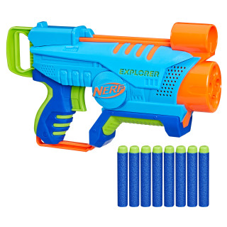 NERF ELITE JR šautuvas EXPLORER