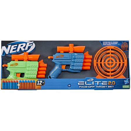 NERF ELITE 2.0 Rinkinys FACE OFF