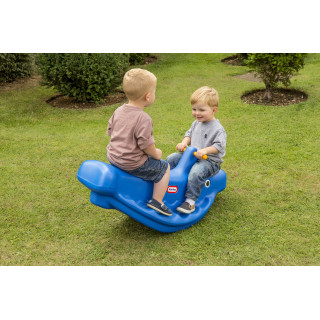 LITTLE TIKES Dvivietės sūpynės