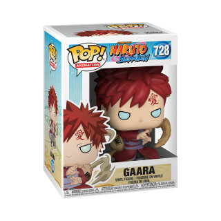 FUNKO POP! Vinilinė figūrėlė NARUTO: GAARA, 9,5 cm