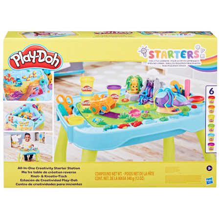 PLAY-DOH Rinkinys Mažasis meistras