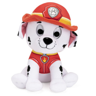 PAW PATROL Pliušinis šuniukas-patrulis MARSHALL, 22cm