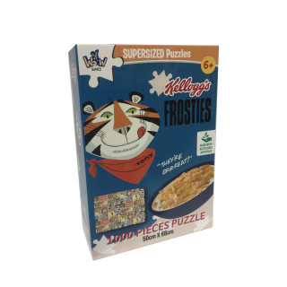 Dėlionė Kellogg´s , 1000 det.