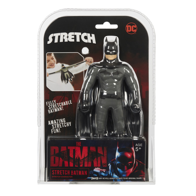 STRETCH DC Mini Betmeno figūrėlė 17,5cm