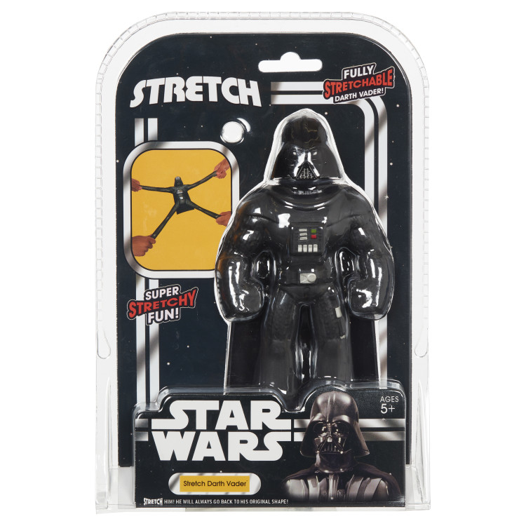 STRETCH STAR WARS Mini Darto Veiderio figūrėlė, 15cm