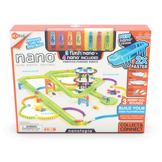 HEXBUG Rinkinys Nanotopia