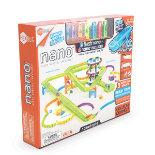 HEXBUG Rinkinys Nanotopia