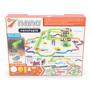 HEXBUG Rinkinys Nanotopia