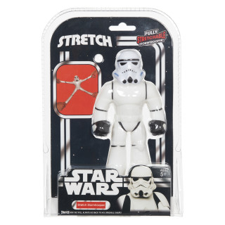 STRETCH STAR WARS Mini figūrėlė Storm Trooper 15,5cm