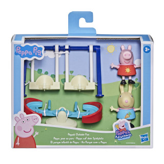 PEPPA PIG Rnkinys Kiaulytės Pepos diena