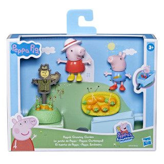 PEPPA PIG Rnkinys Kiaulytės Pepos diena