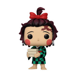 FUNKO POP! Vinilinė figūrėlė: Demon Slayer - Tanjiro Kamado