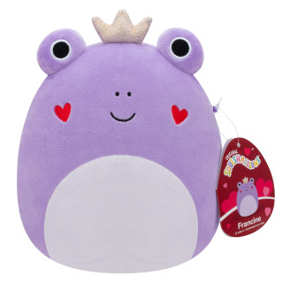 SQUISHMALLOWS Valentino dienos pliušinis žaislas, 19 cm