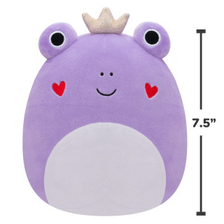 SQUISHMALLOWS Valentino dienos pliušinis žaislas, 19 cm