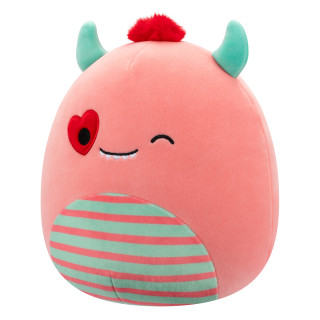 SQUISHMALLOWS Valentino dienos pliušinis žaislas, 19 cm