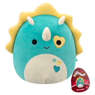 SQUISHMALLOWS Valentino dienos pliušinis žaislas, 19 cm